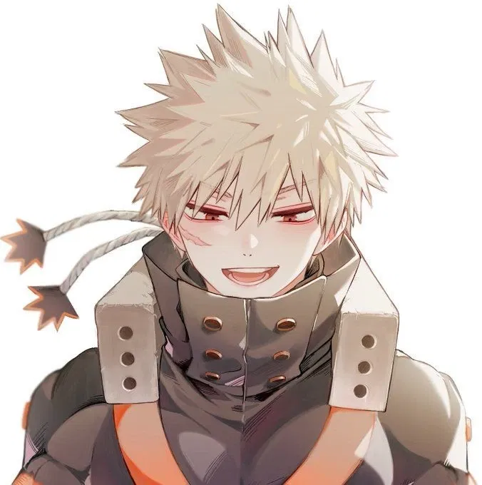 Avatar of Katsuki Bakugo