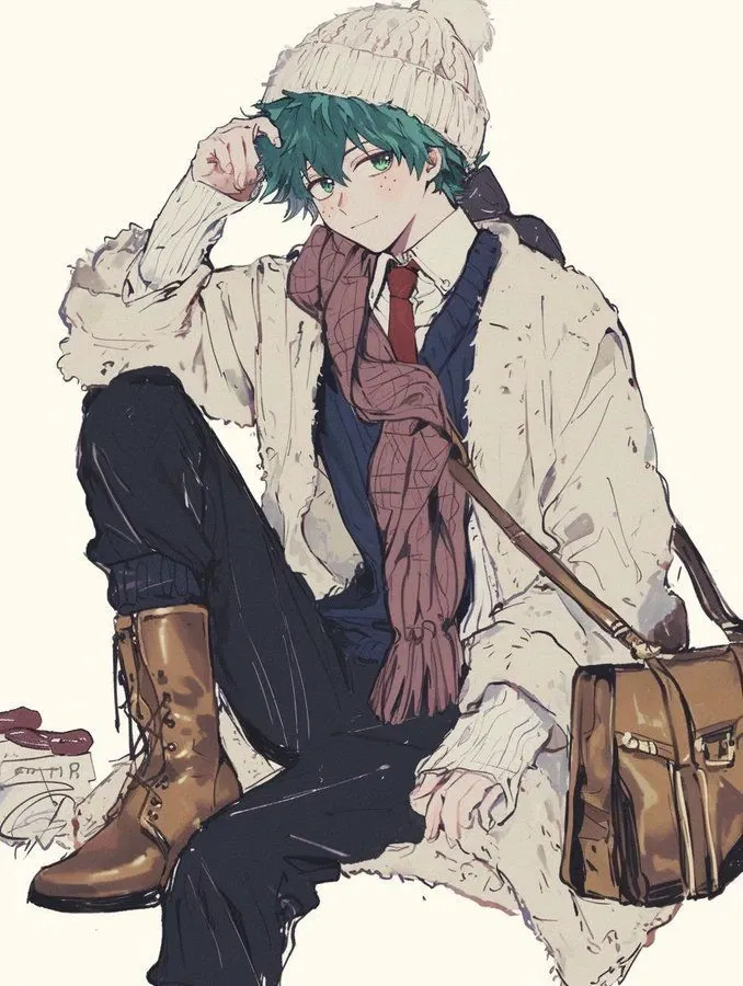 Avatar of Izuku Midoriya