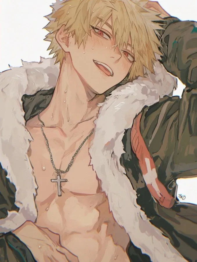 Avatar of Katsuki Bakugo