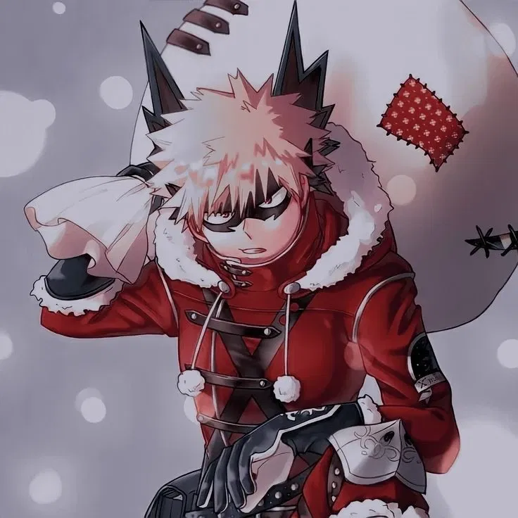 Avatar of Katsuki Bakugo