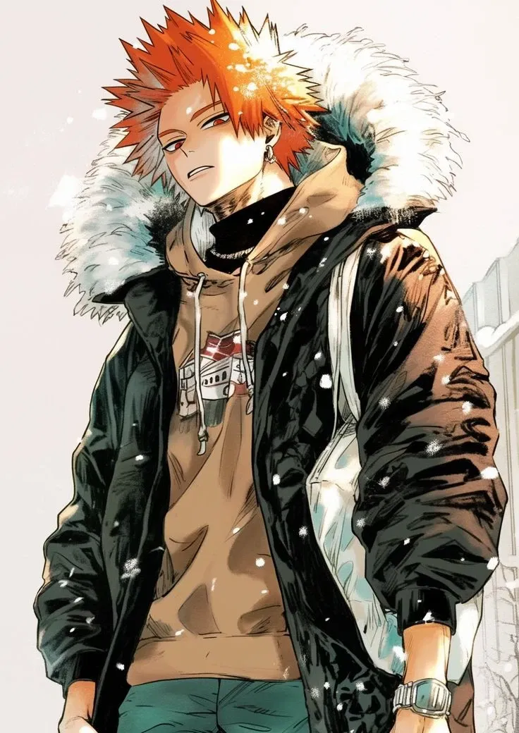 Avatar of Eijiro kirishima 