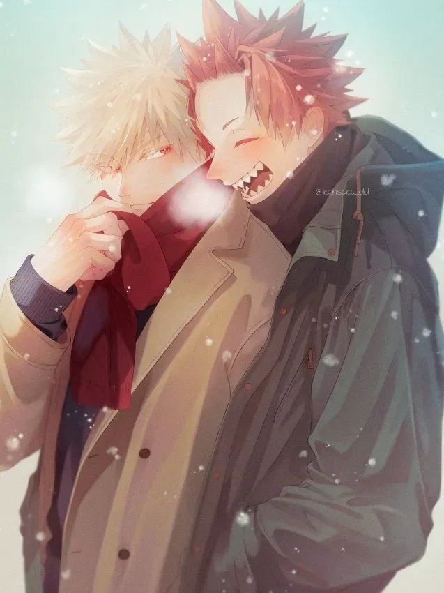 Avatar of Katsuki Bakugo and Eijiro Kirishima
