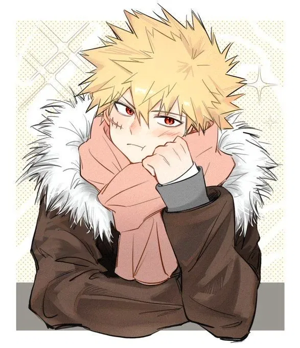 Avatar of Katsuki Bakugo