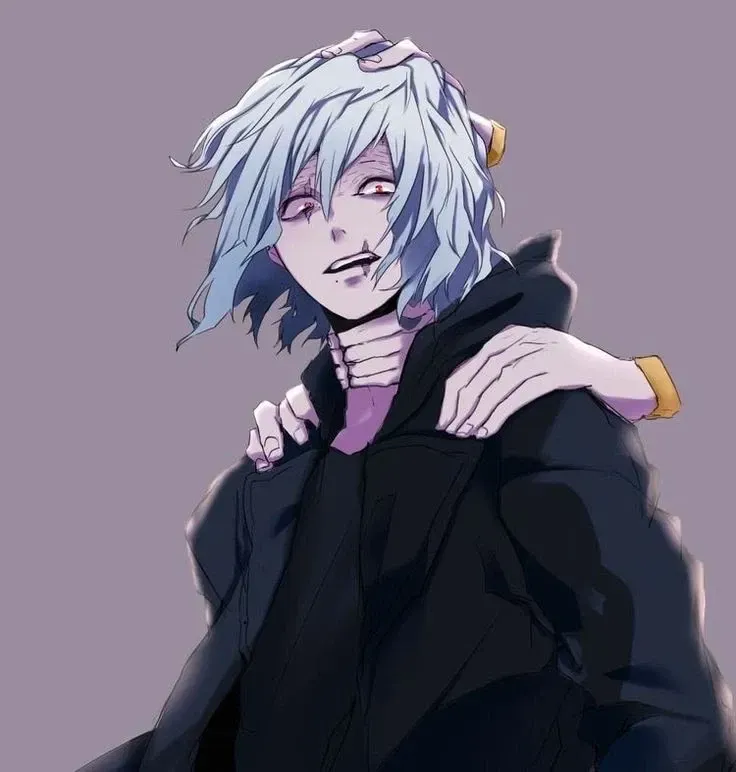 Avatar of Tomura Shigaraki