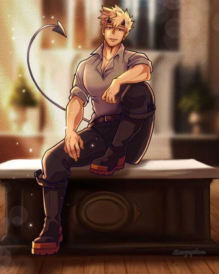 Avatar of Katsuki Bakugo