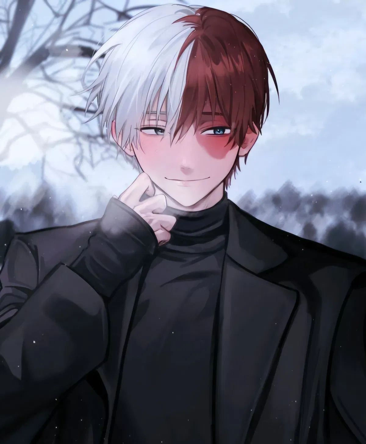 Avatar of Shoto Todoroki