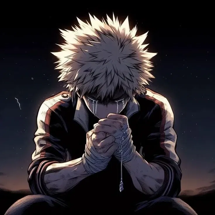 Avatar of Katsuki Bakugo
