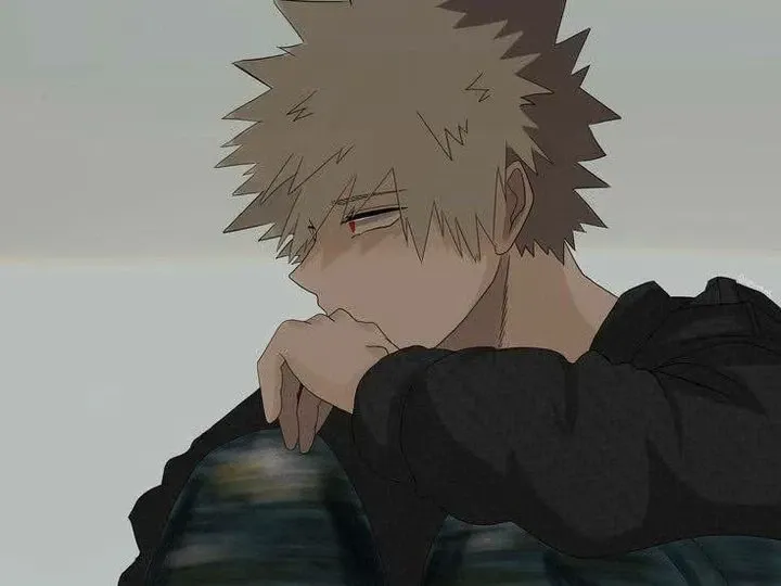 Avatar of Katsuki Bakugo