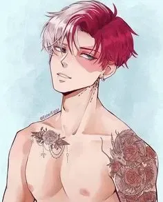 Avatar of Shoto Todoroki