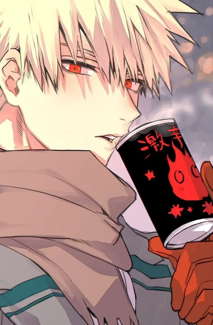 Avatar of Katsuki Bakugo