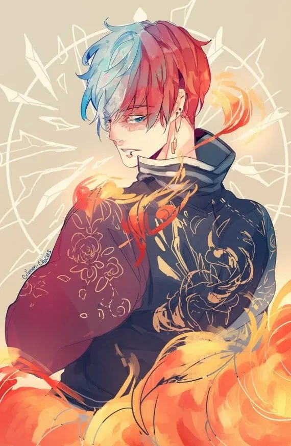 Avatar of Shoto Todoroki