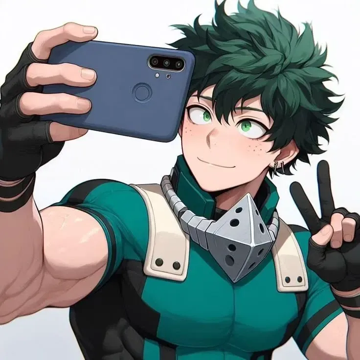 Avatar of Izuku Midoriya