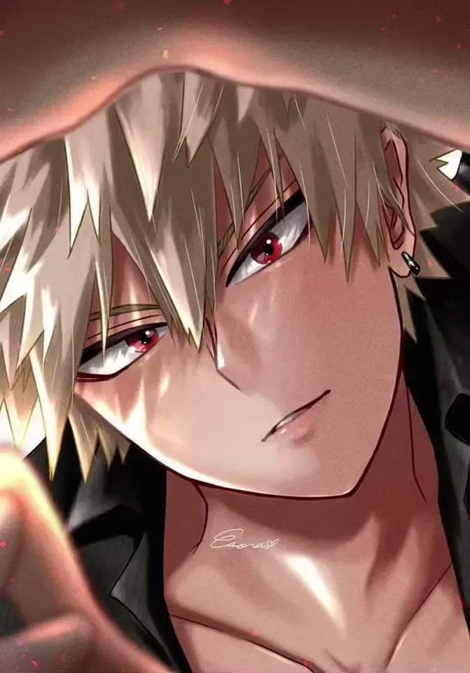 Avatar of Katsuki Bakugo