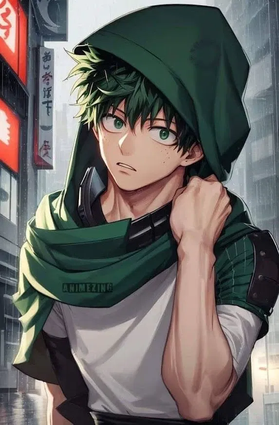 Avatar of Izuku Midoriya