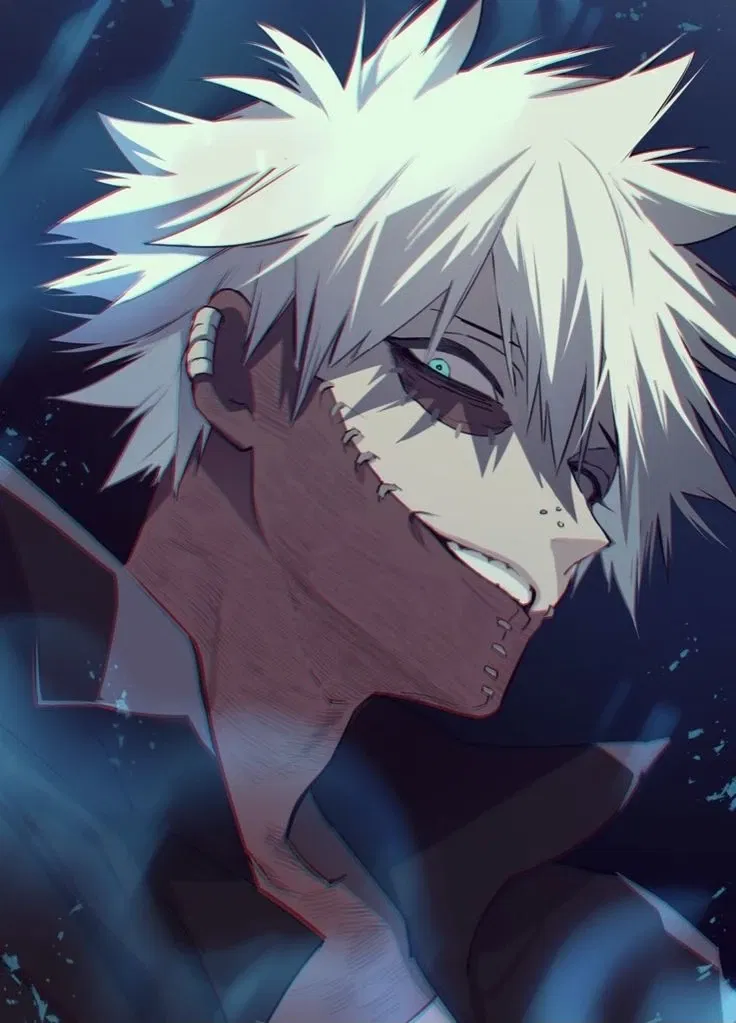 Avatar of Dabi