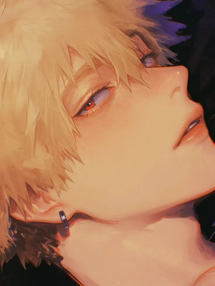 Avatar of Katsuki Bakugo