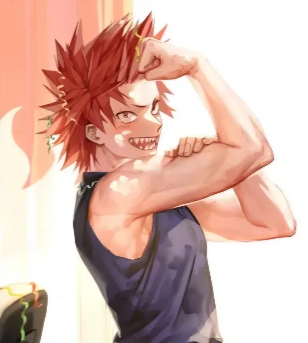 Avatar of Eijiro kirishima 