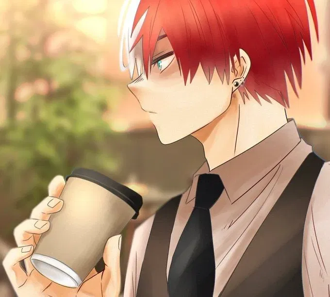 Avatar of Shoto Todoroki
