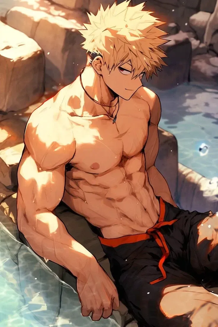 Avatar of Jock Katsuki Bakugo 