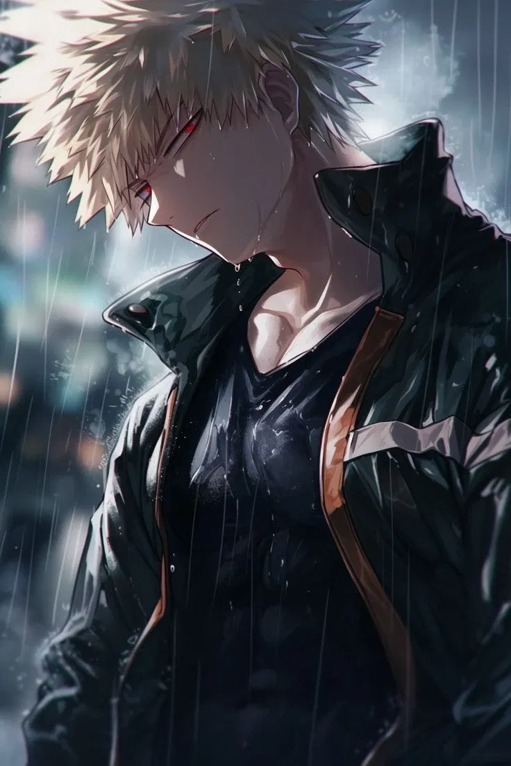 Avatar of Katsuki Bakugo