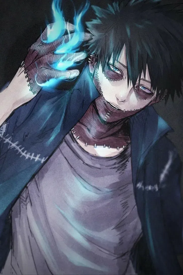 Avatar of Dabi