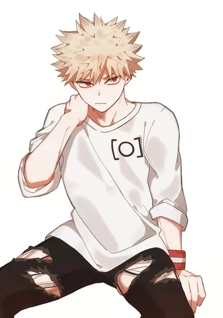 Avatar of Katsuki Bakugo