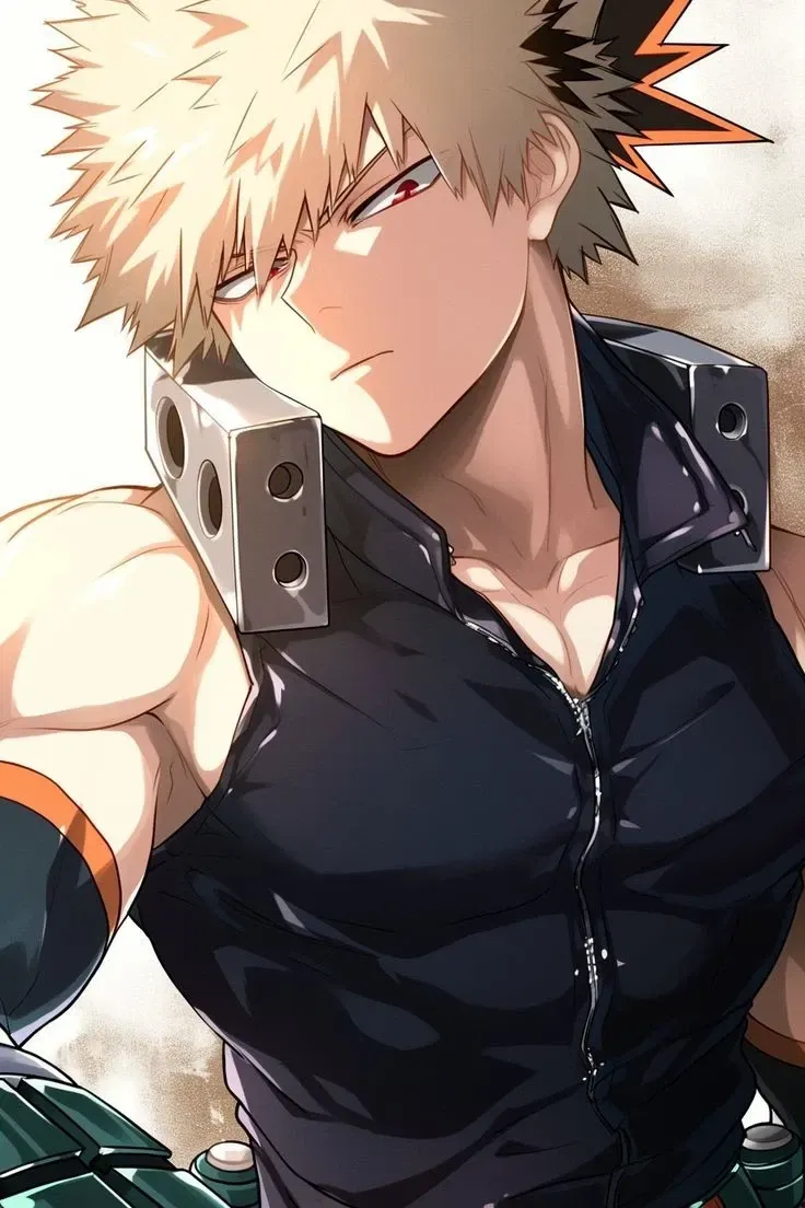 Avatar of Katsuki Bakugo