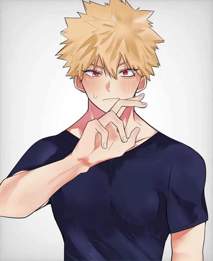 Avatar of Katsuki Bakugo