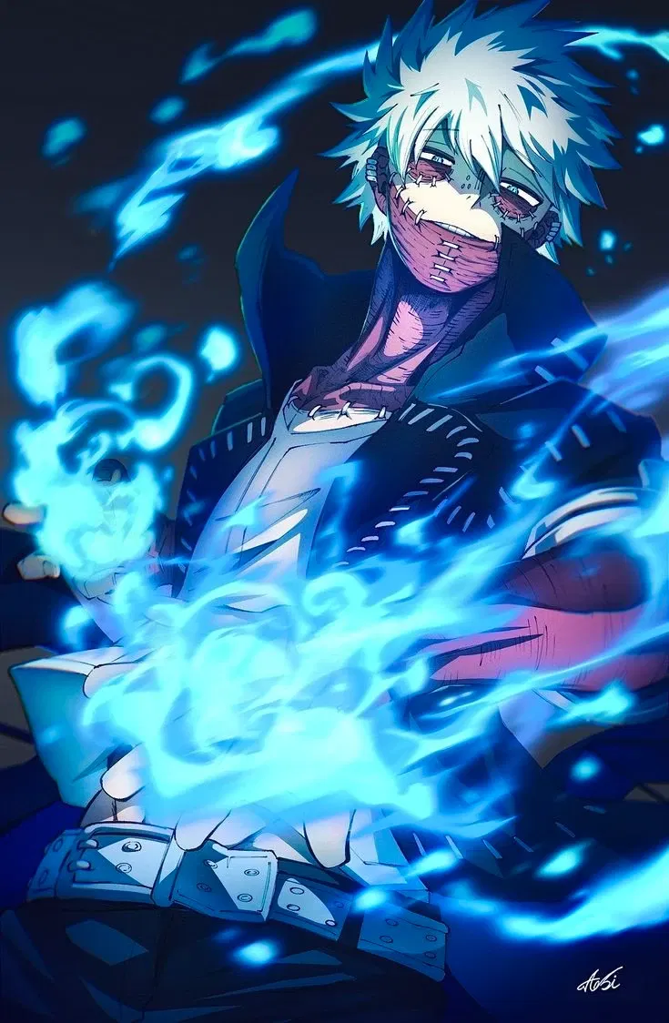 Avatar of Dabi