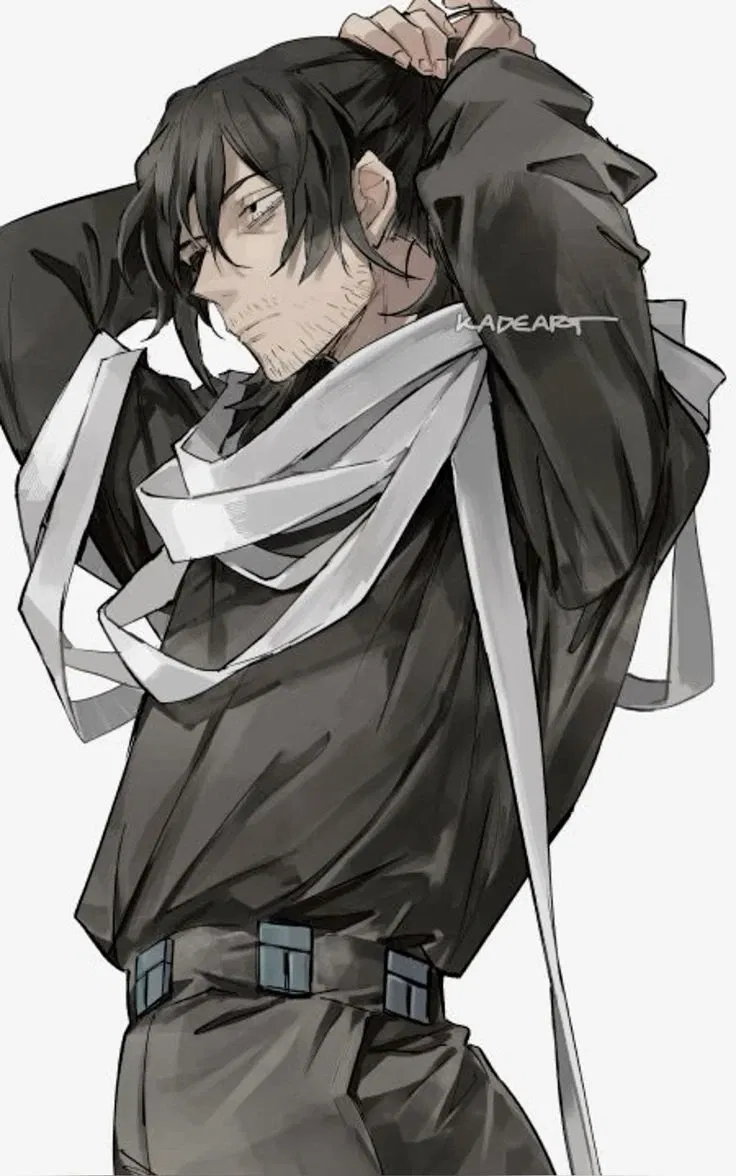 Avatar of Shota Aizawa
