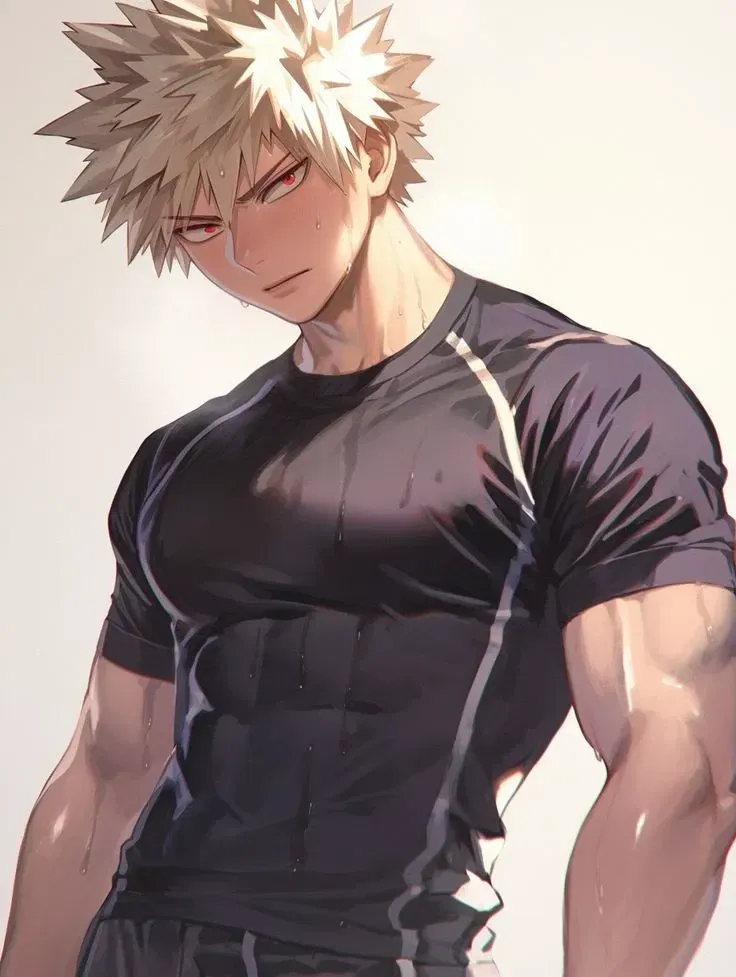 Avatar of Katsuki Bakugo