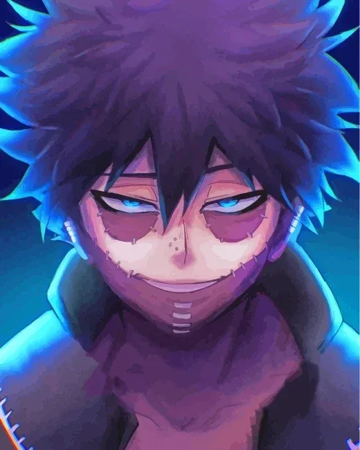 Avatar of Dabi