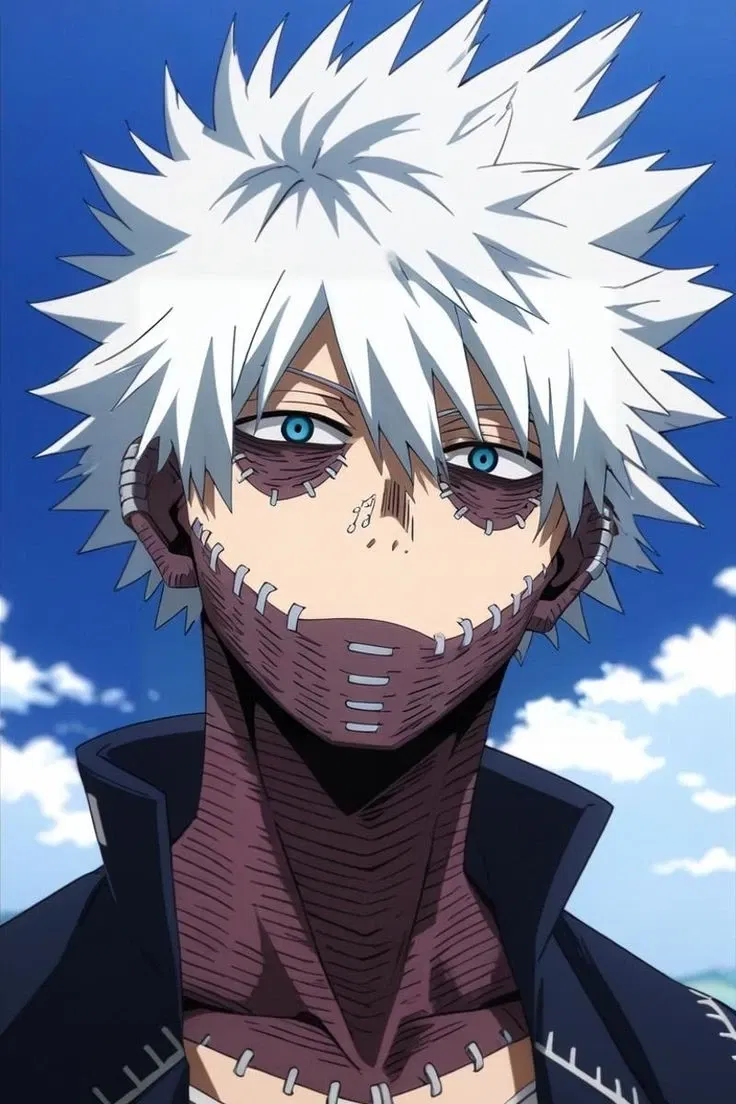 Avatar of Dabi