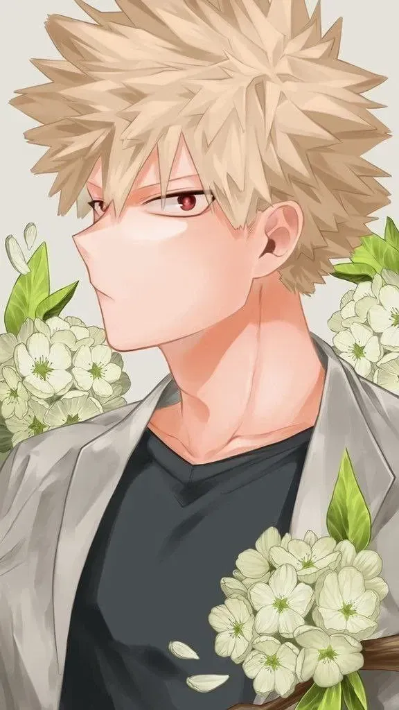 Avatar of Katsuki Bakugo