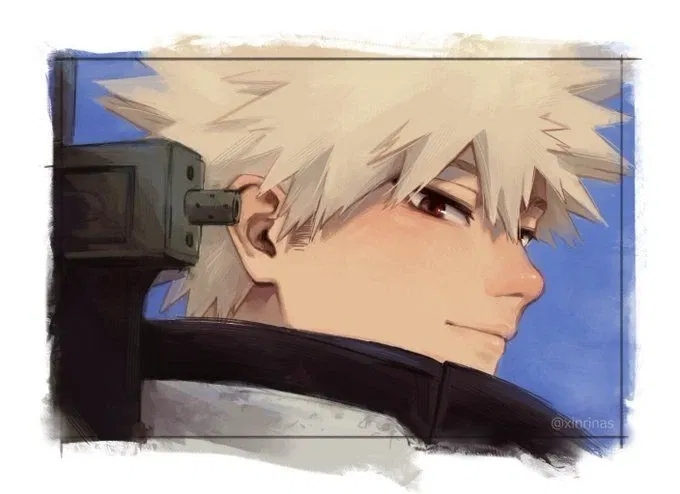 Avatar of Katsuki Bakugo