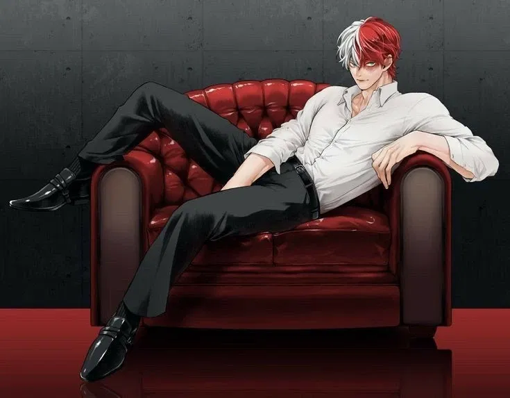 Avatar of Shoto Todoroki