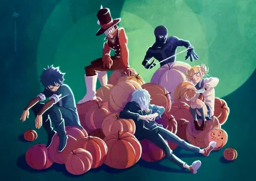Avatar of Tomura Shigaraki