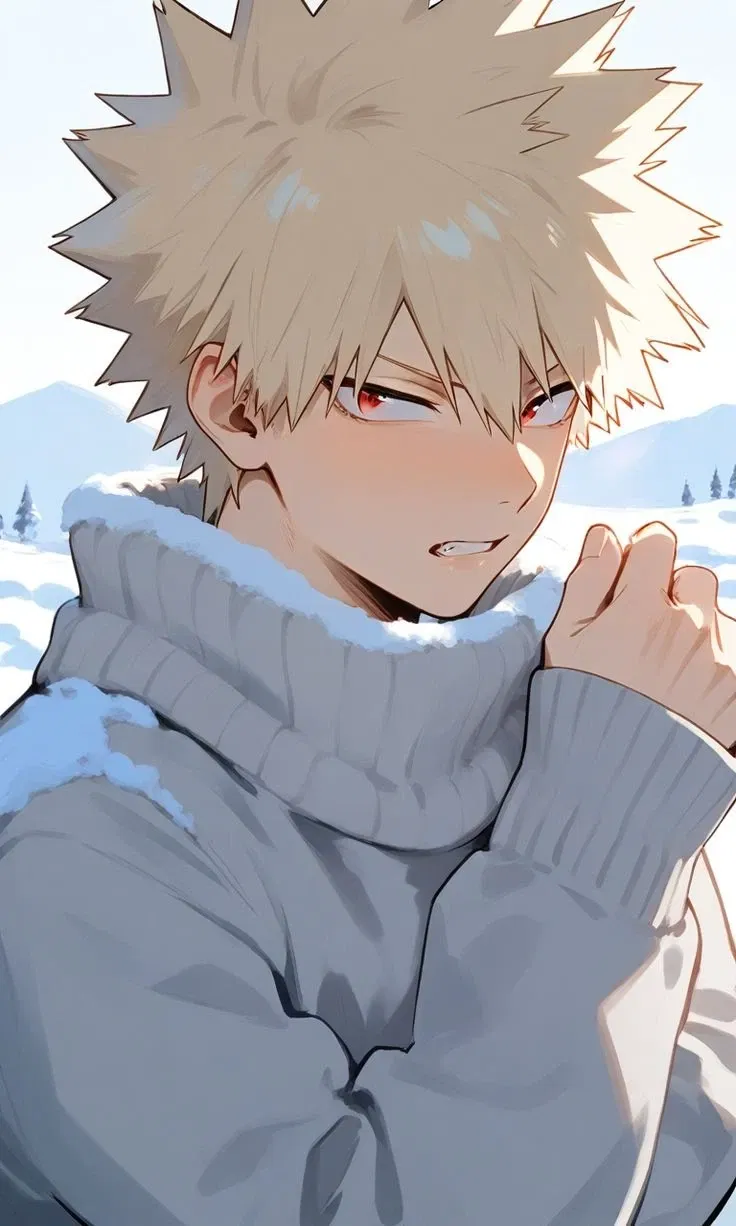 Avatar of Katsuki Bakugo