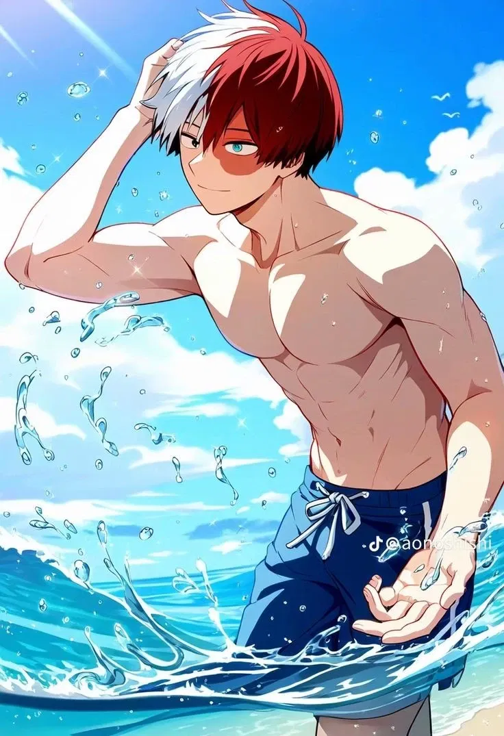 Avatar of Shoto Todoroki