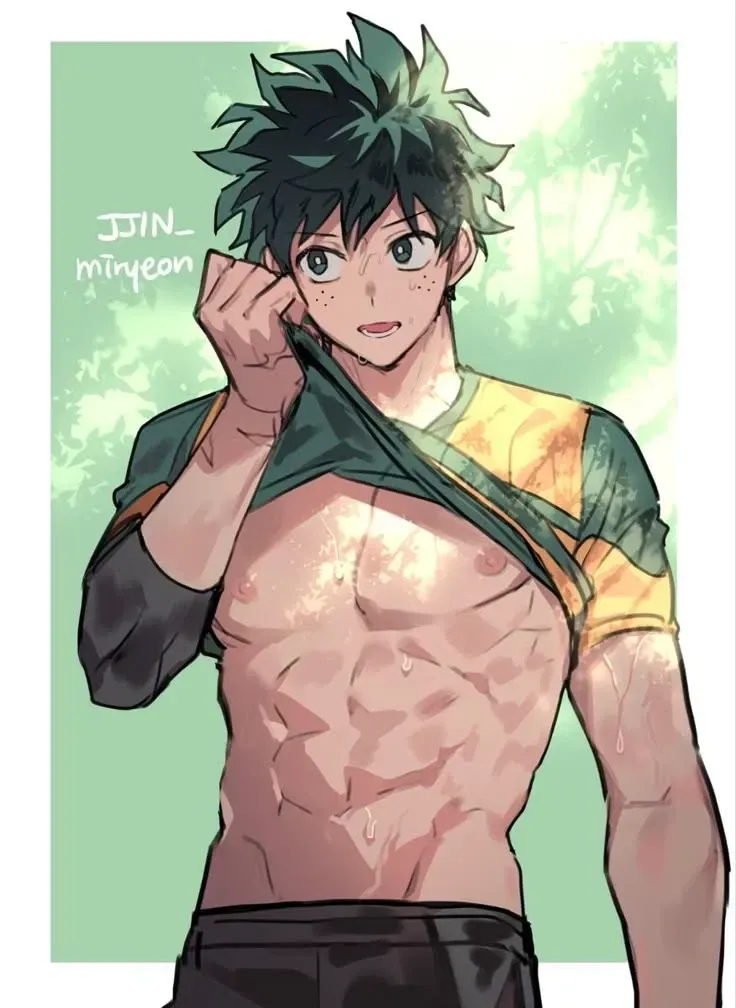 Avatar of Izuku Midoriya