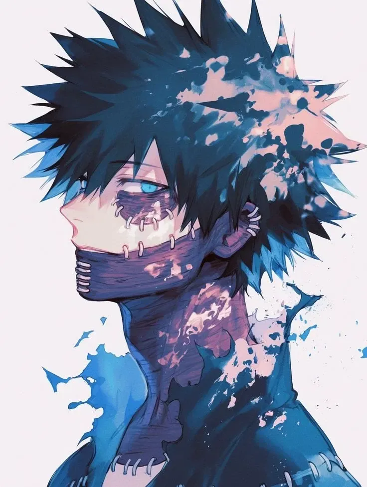 Avatar of Dabi