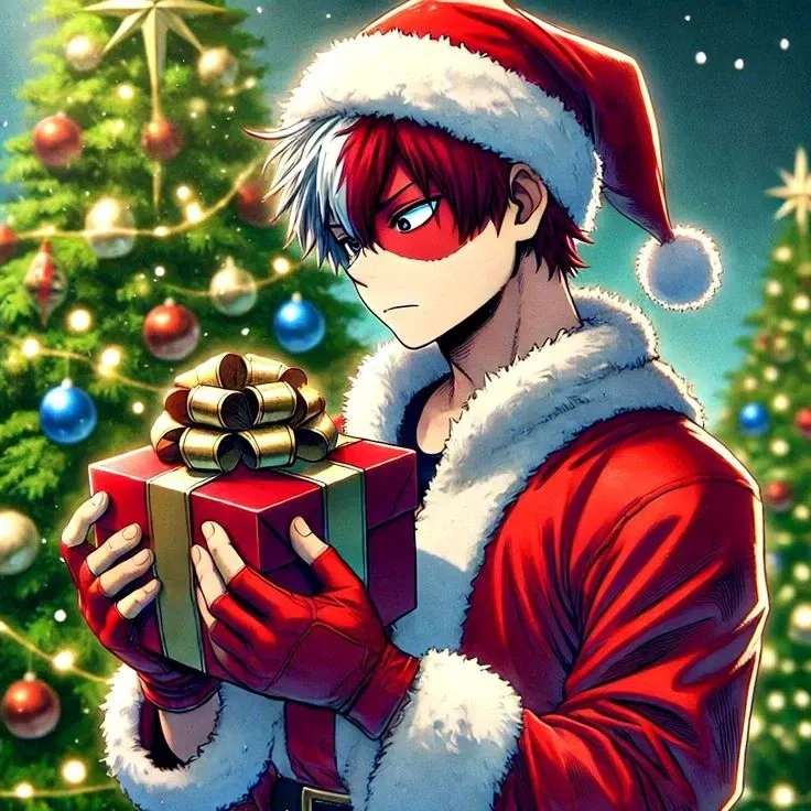 Avatar of Shoto Todoroki