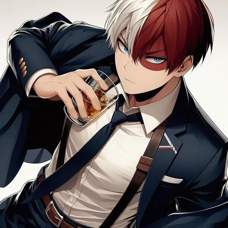 Avatar of Shoto Todoroki