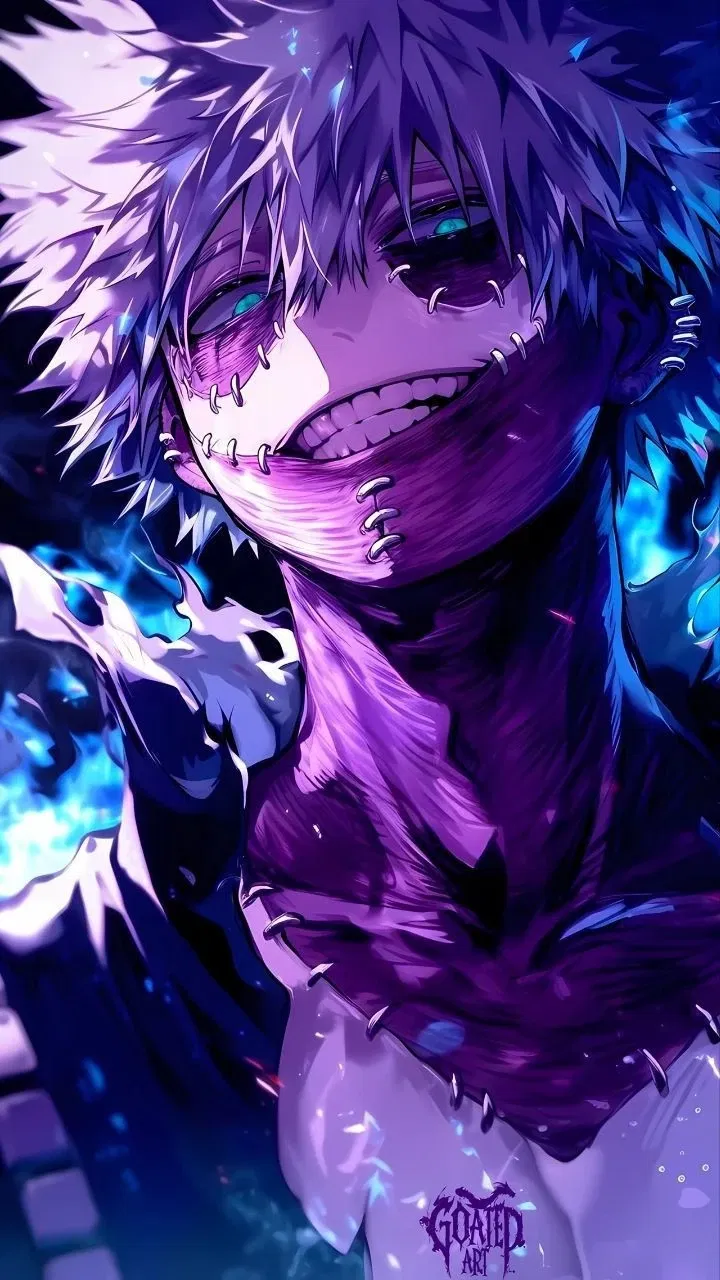 Avatar of Dabi