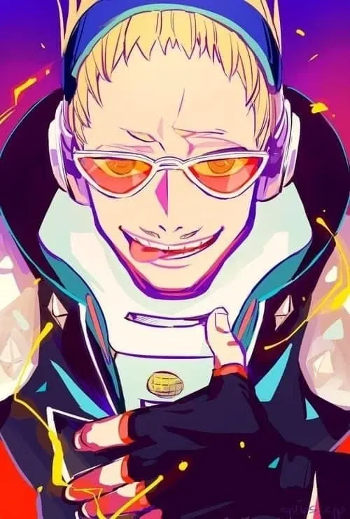Avatar of Hizashi Yamada