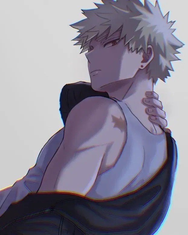 Avatar of Katsuki Bakugo