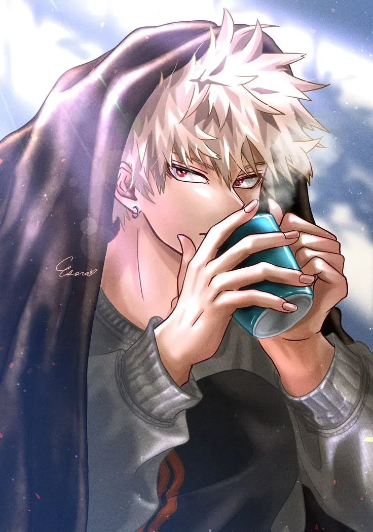Avatar of Katsuki Bakugo