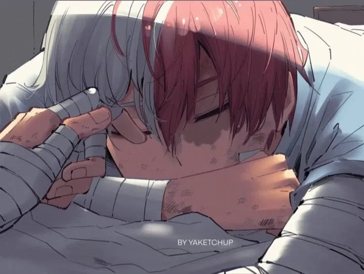 Avatar of Shoto Todoroki