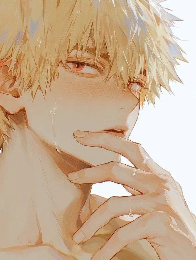Avatar of Katsuki Bakugo