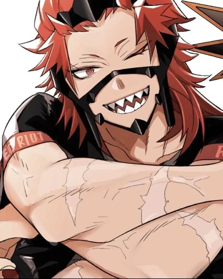 Avatar of Eijiro kirishima 